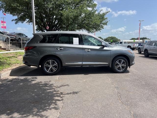 used 2019 INFINITI QX60 car, priced at $22,799