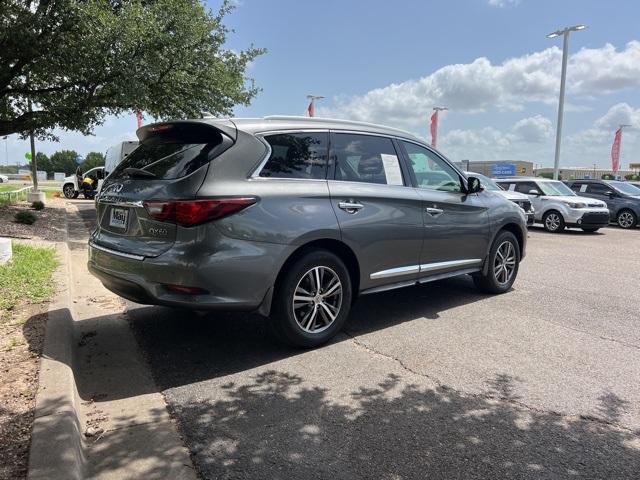used 2019 INFINITI QX60 car, priced at $22,799