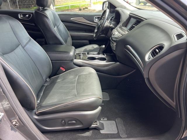 used 2019 INFINITI QX60 car, priced at $22,799
