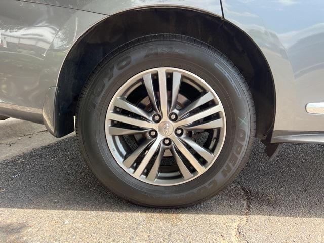 used 2019 INFINITI QX60 car, priced at $22,799