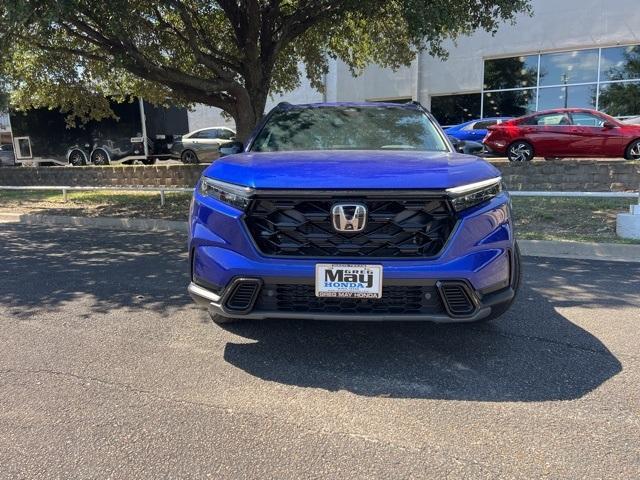 new 2025 Honda CR-V Hybrid car, priced at $39,155