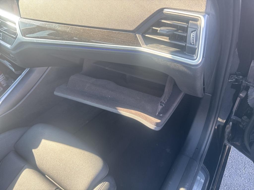 used 2019 BMW 330 car, priced at $19,786