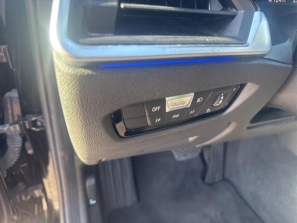 used 2019 BMW 330 car, priced at $19,786