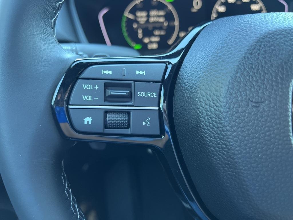new 2026 Honda Civic Hybrid car, priced at $30,945