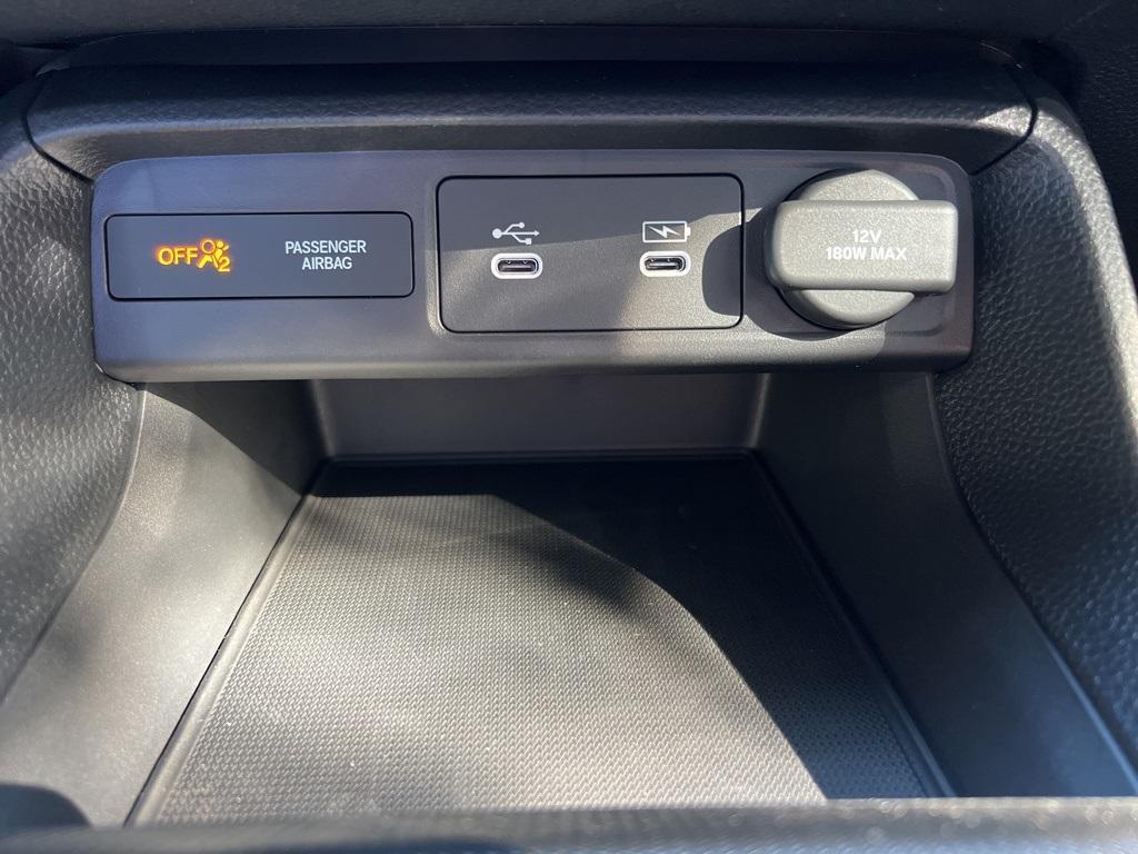 new 2026 Honda Civic Hybrid car, priced at $30,945