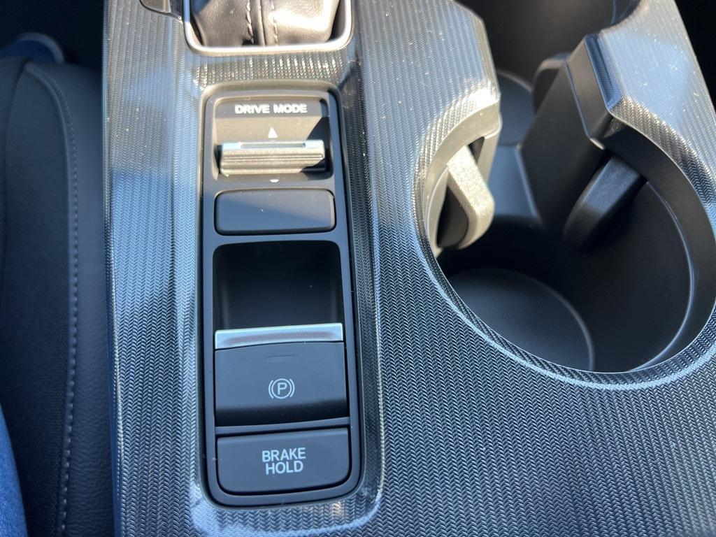 new 2026 Honda Civic Hybrid car, priced at $30,945