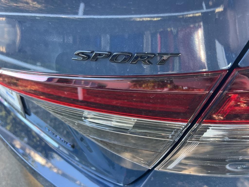 new 2026 Honda Civic Hybrid car, priced at $30,945