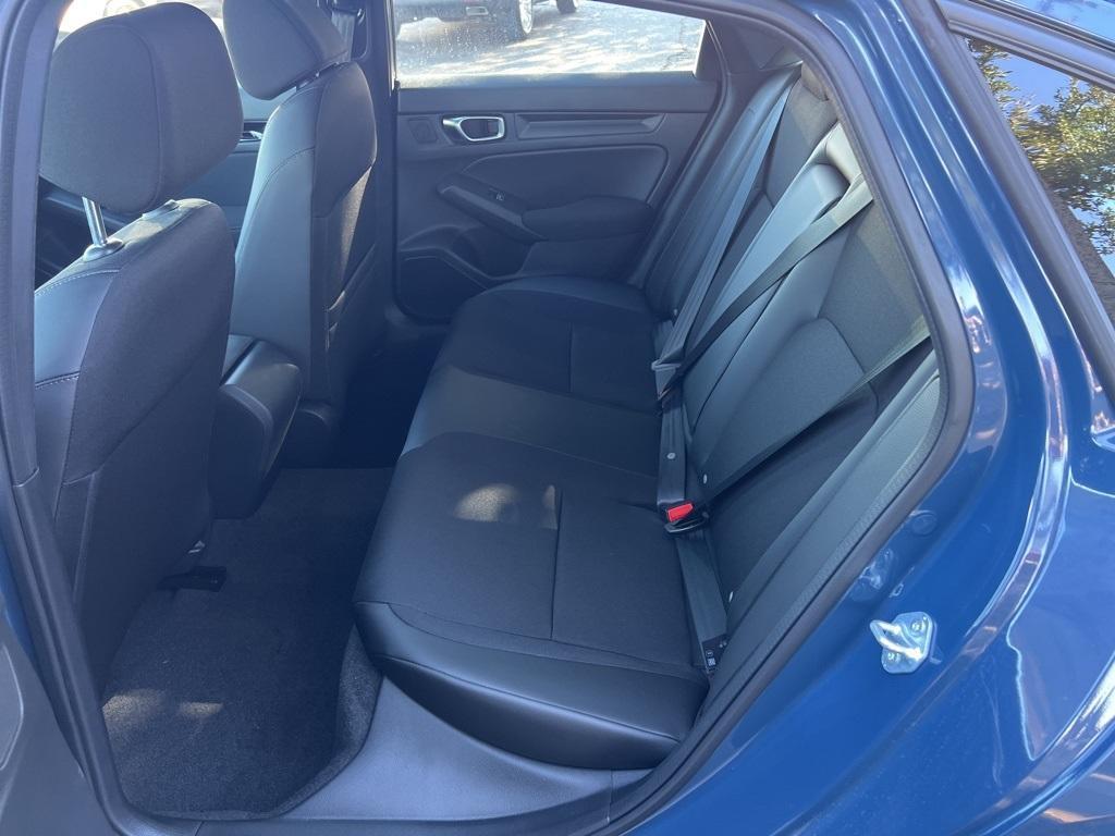 new 2026 Honda Civic Hybrid car, priced at $30,945