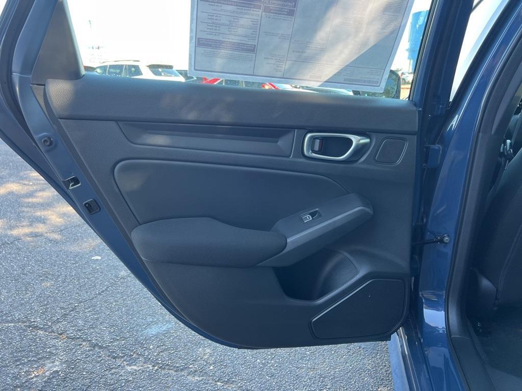 new 2026 Honda Civic Hybrid car, priced at $30,945