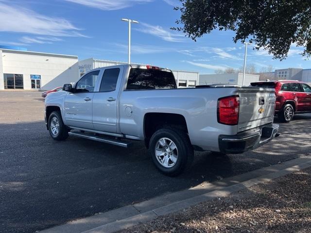 used 2018 Chevrolet Silverado 1500 car, priced at $18,509