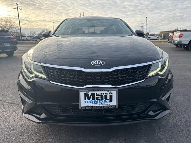 used 2020 Kia Optima car, priced at $18,371