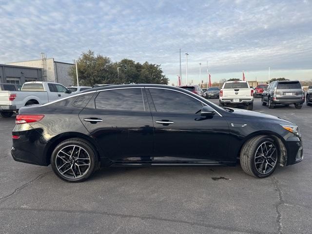 used 2020 Kia Optima car, priced at $18,371