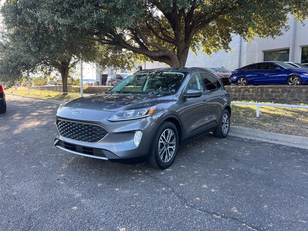 used 2021 Ford Escape car, priced at $16,702