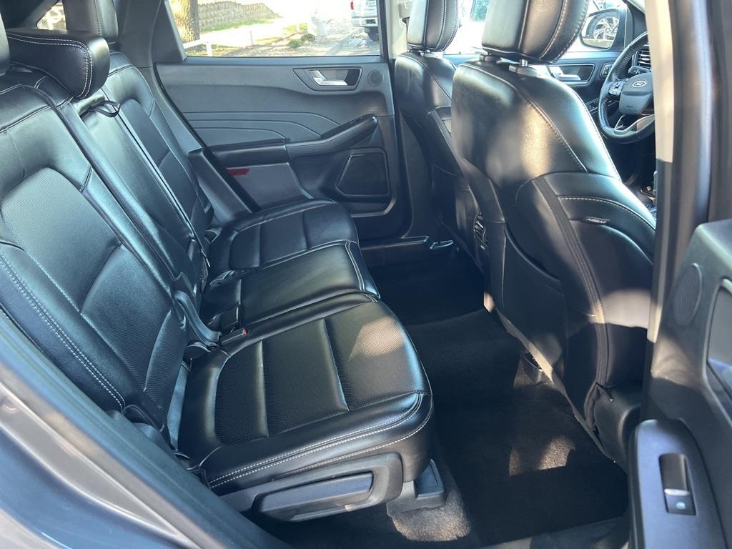 used 2021 Ford Escape car, priced at $16,702