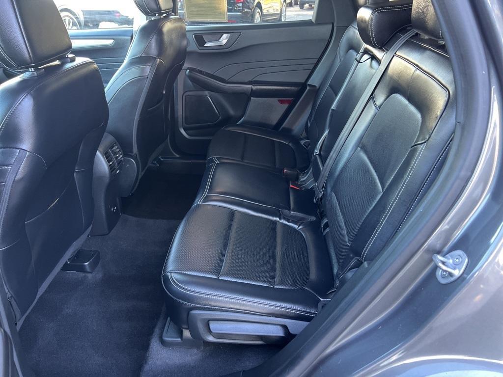 used 2021 Ford Escape car, priced at $16,702