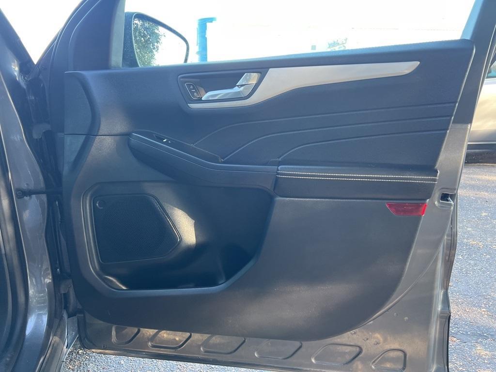 used 2021 Ford Escape car, priced at $16,702