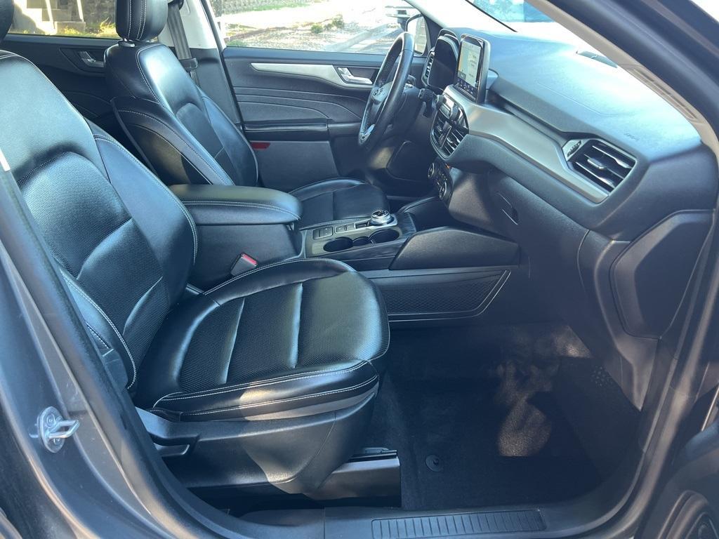 used 2021 Ford Escape car, priced at $16,702