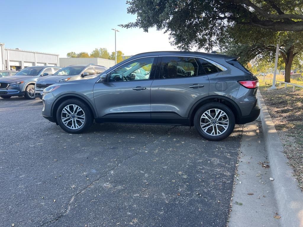 used 2021 Ford Escape car, priced at $16,702