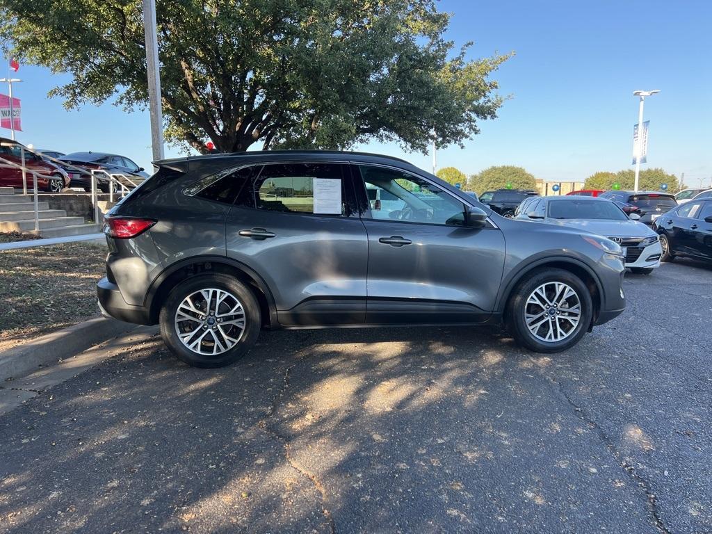 used 2021 Ford Escape car, priced at $16,702