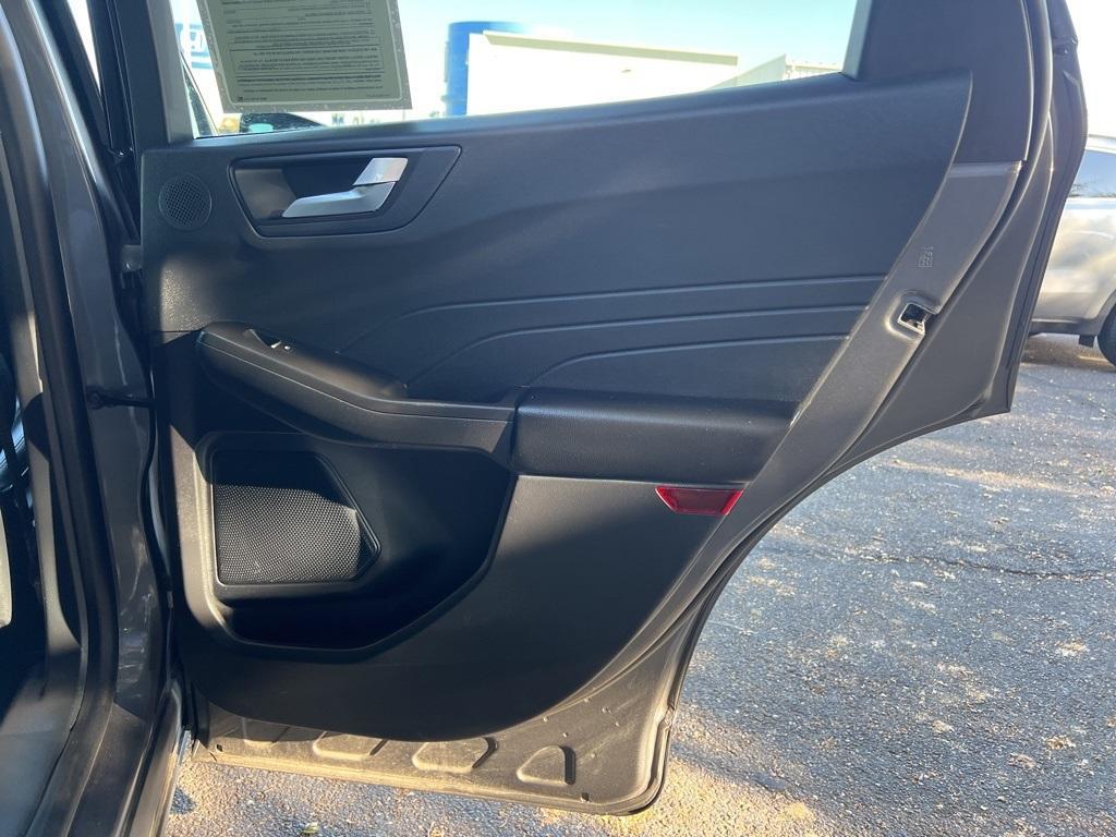 used 2021 Ford Escape car, priced at $16,702