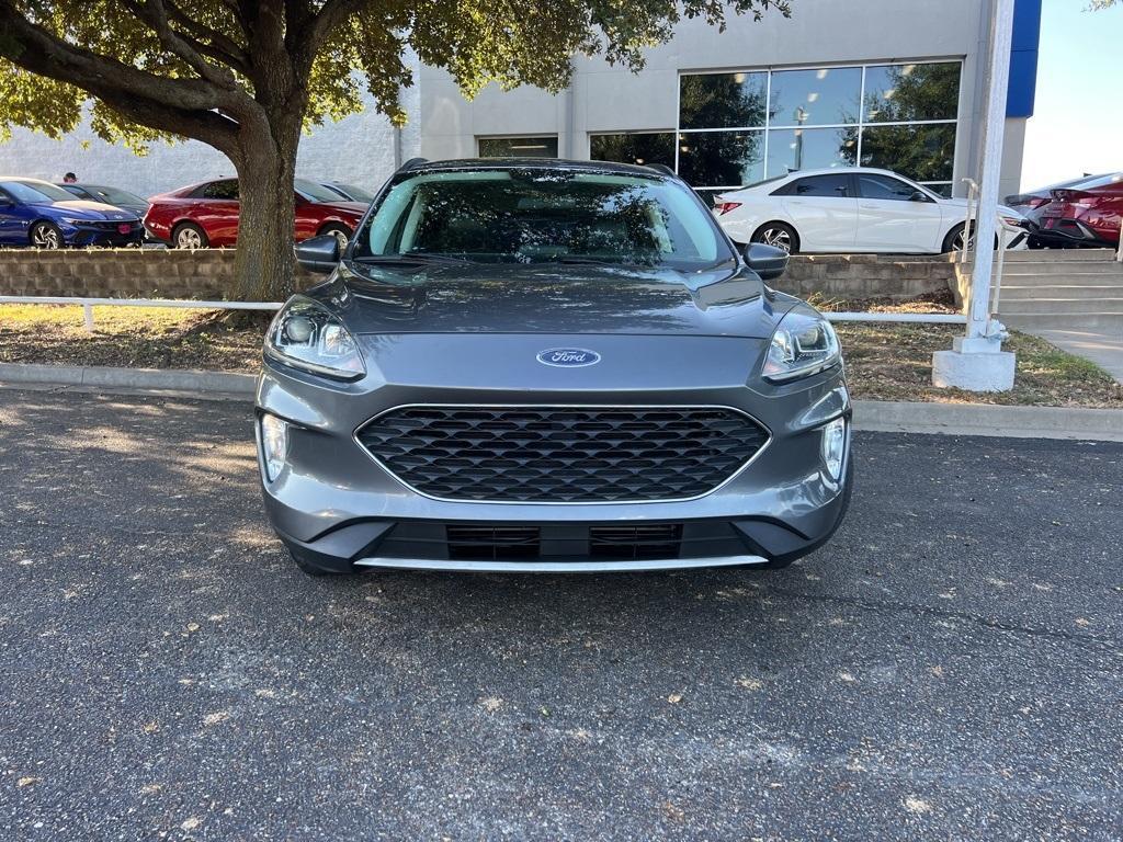 used 2021 Ford Escape car, priced at $16,702