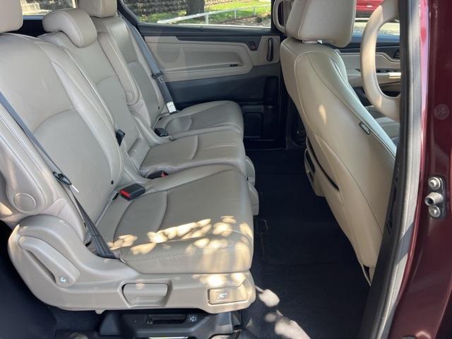 used 2018 Honda Odyssey car, priced at $18,684