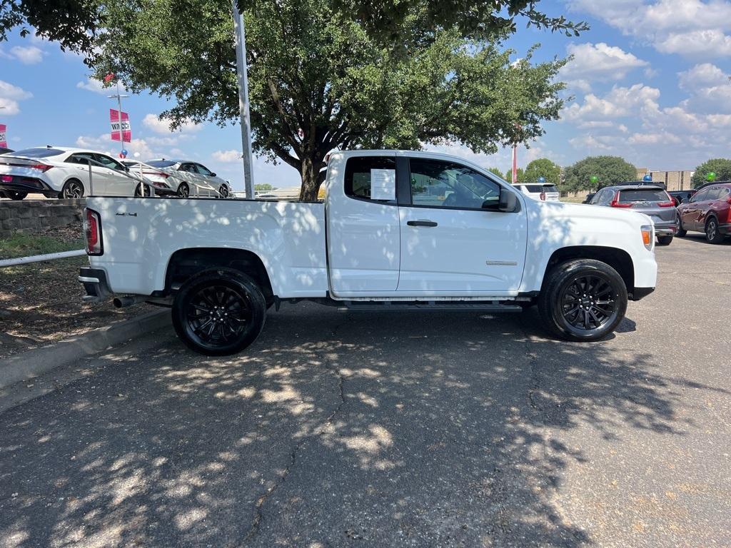used 2021 GMC Canyon car, priced at $20,291
