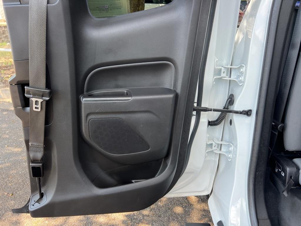 used 2021 GMC Canyon car, priced at $20,291