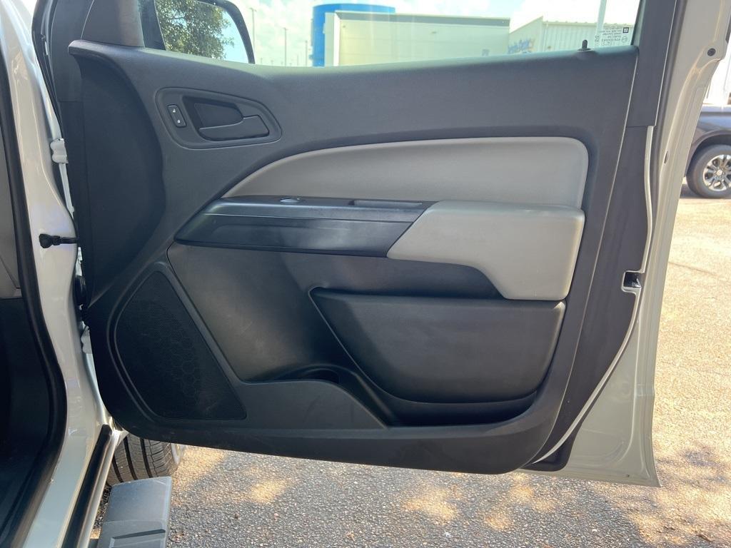 used 2021 GMC Canyon car, priced at $20,291