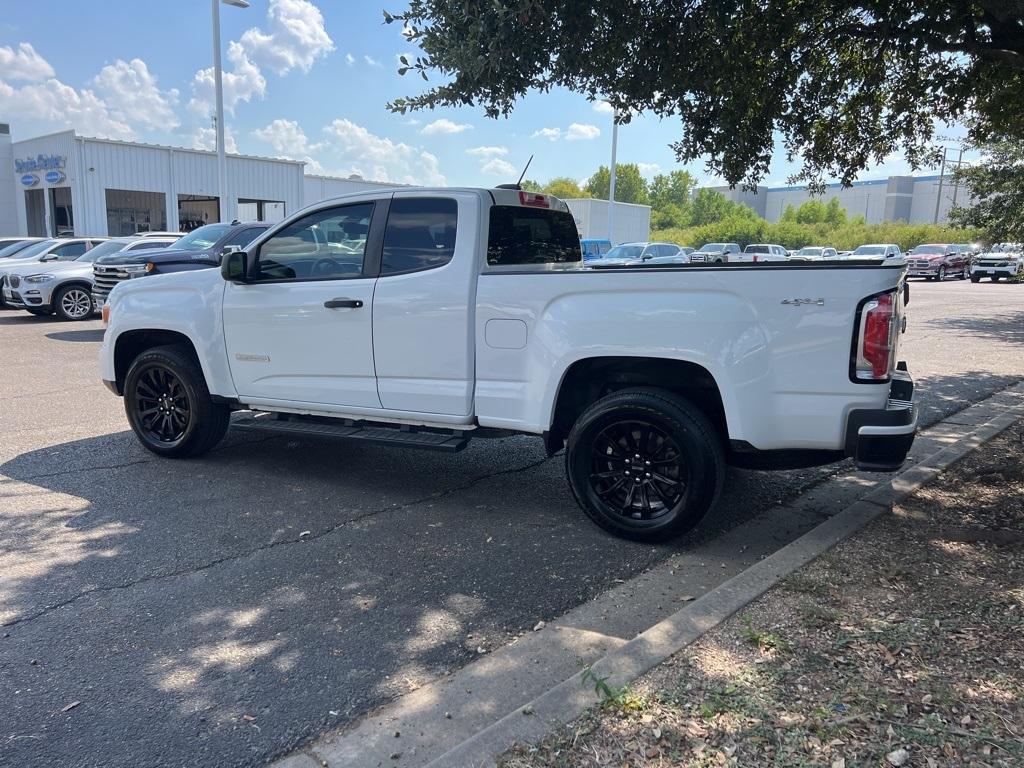 used 2021 GMC Canyon car, priced at $20,291