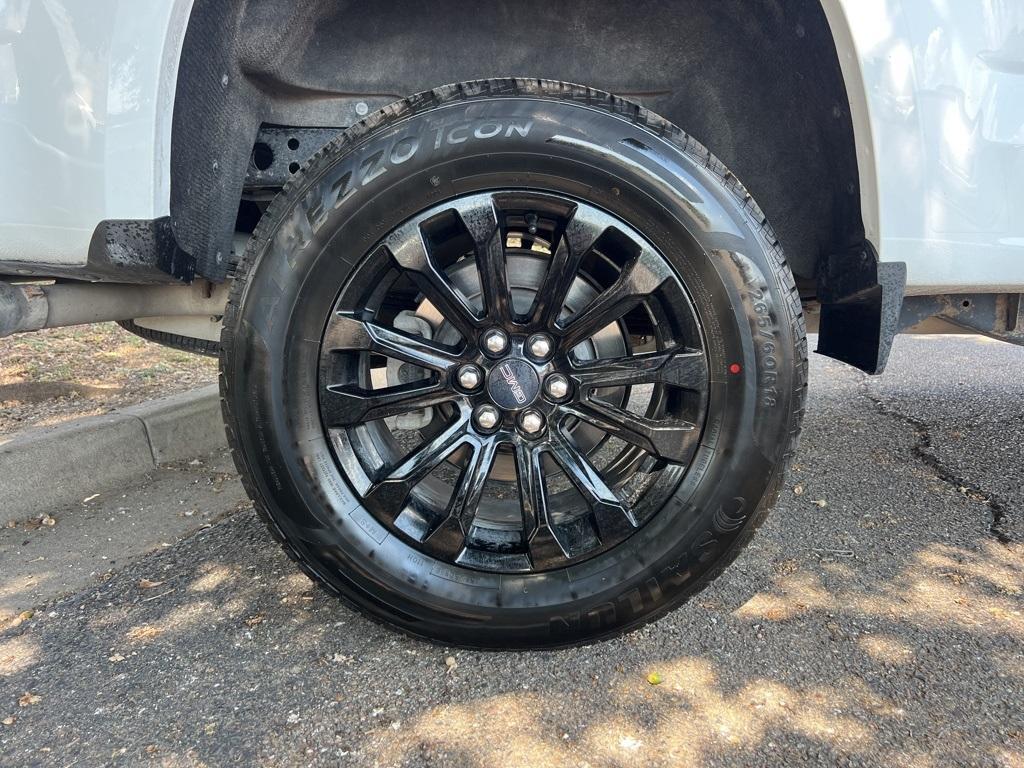 used 2021 GMC Canyon car, priced at $20,291