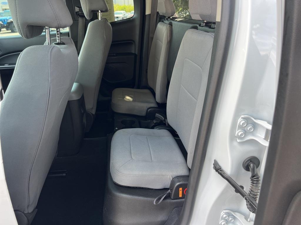 used 2021 GMC Canyon car, priced at $20,291