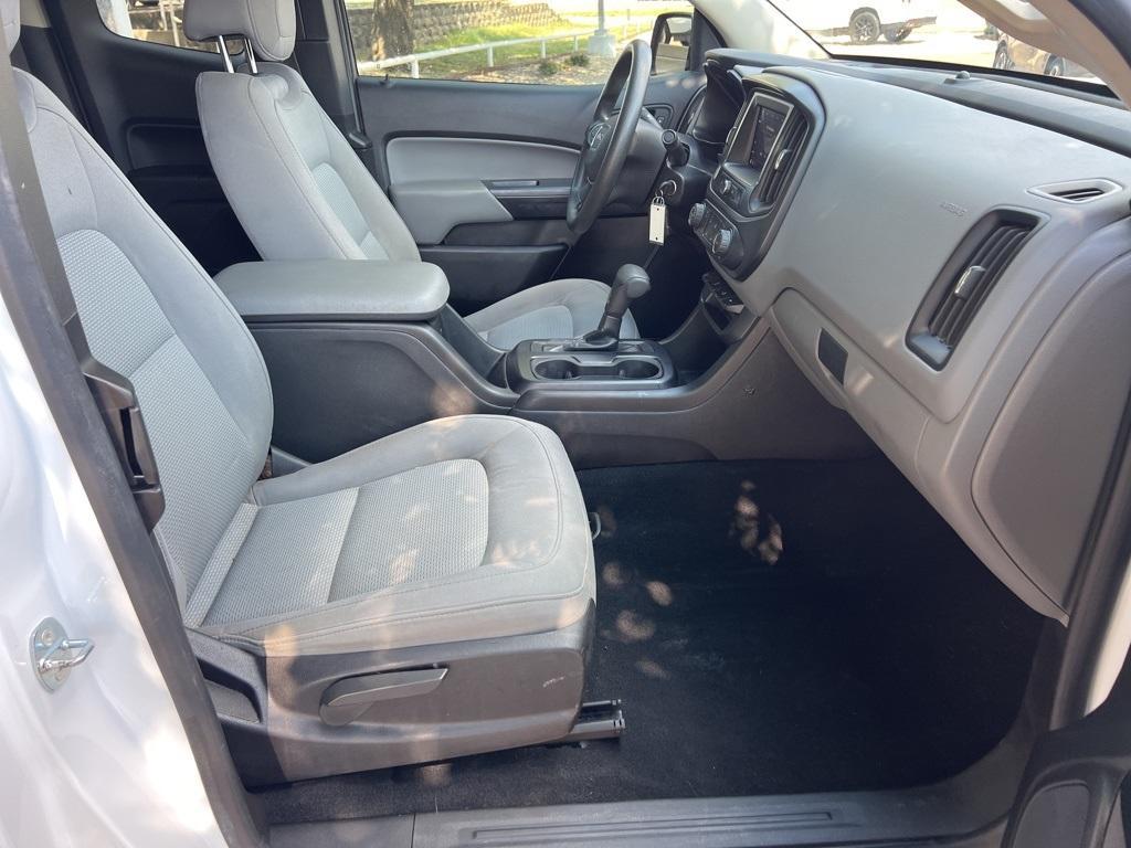 used 2021 GMC Canyon car, priced at $20,291