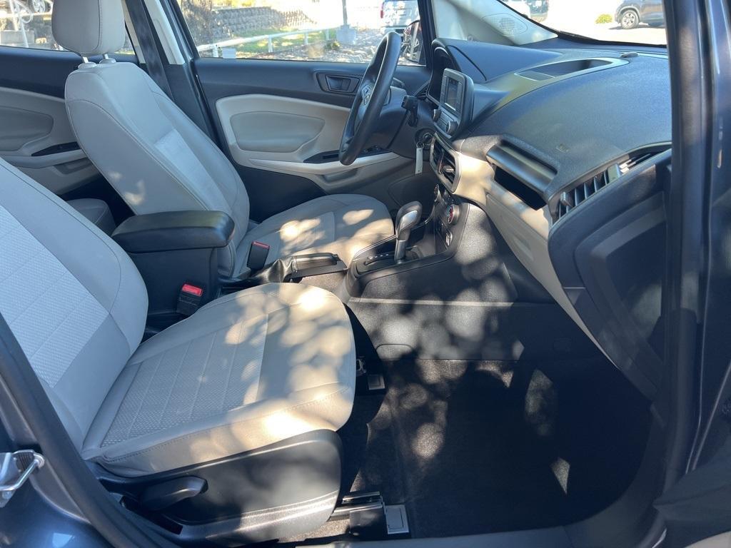 used 2021 Ford EcoSport car, priced at $11,355