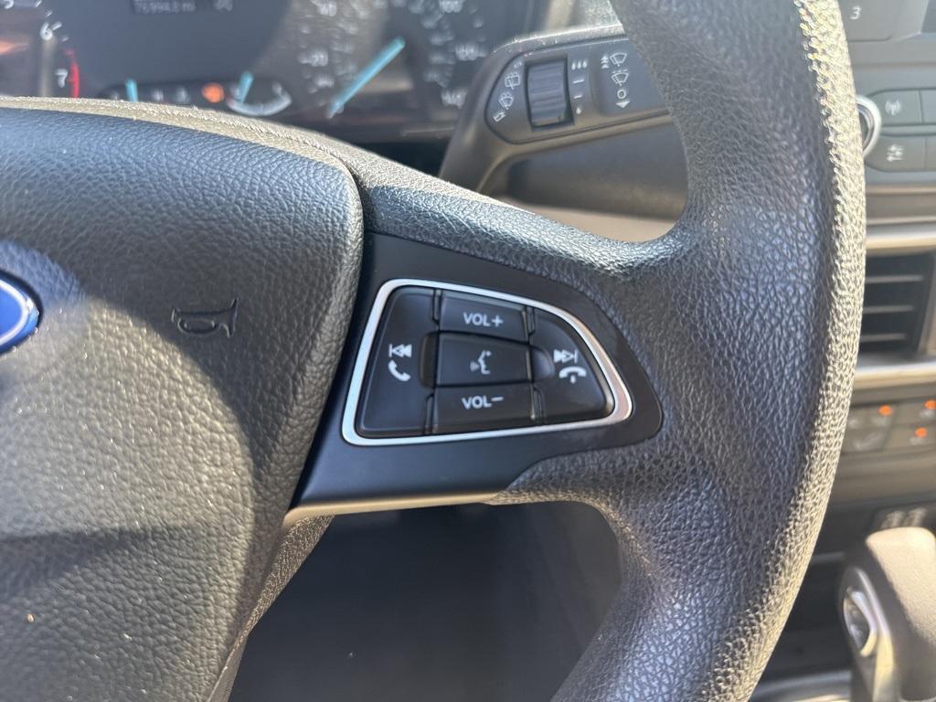 used 2021 Ford EcoSport car, priced at $12,467
