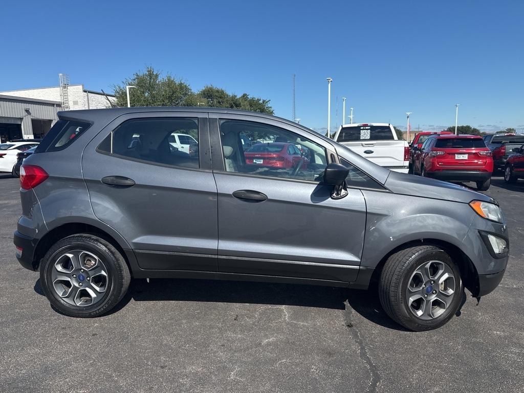 used 2021 Ford EcoSport car, priced at $12,467