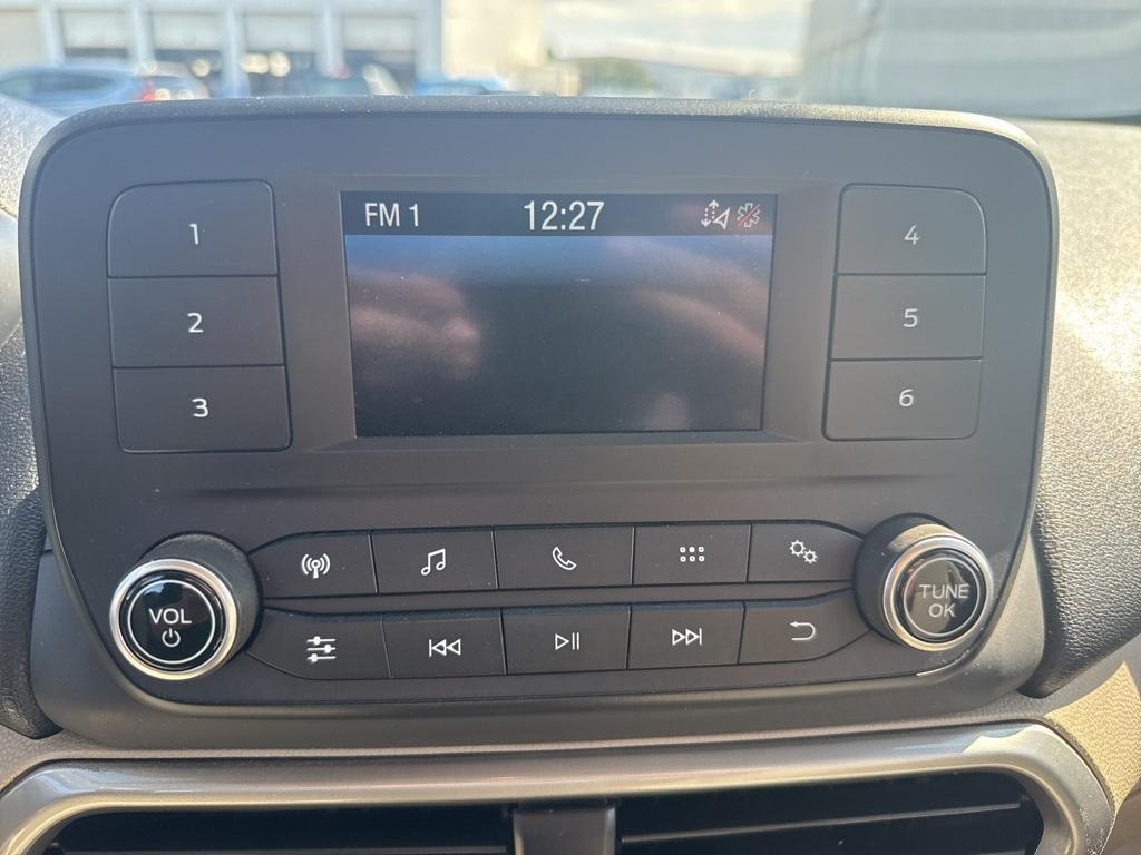 used 2021 Ford EcoSport car, priced at $12,467