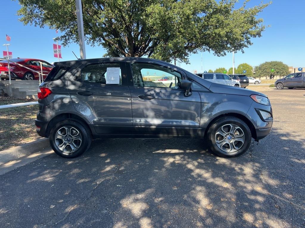 used 2021 Ford EcoSport car, priced at $11,355