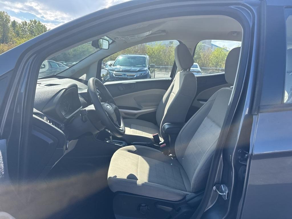 used 2021 Ford EcoSport car, priced at $12,467