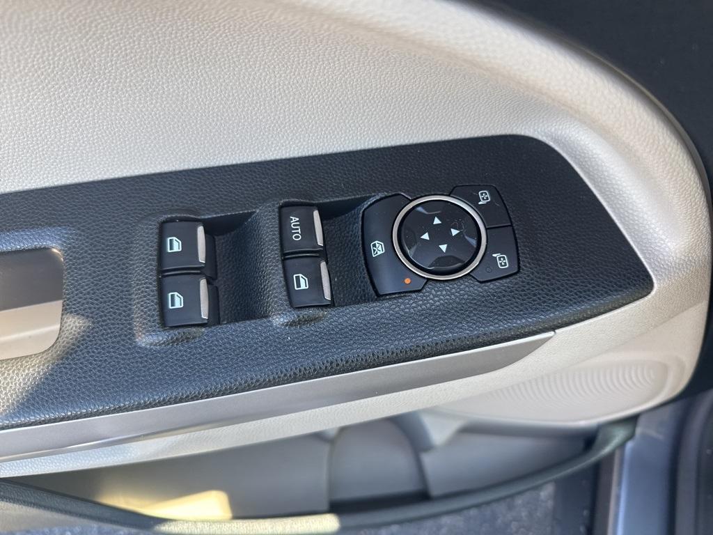 used 2021 Ford EcoSport car, priced at $12,467