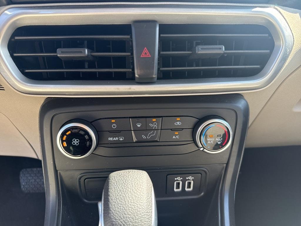 used 2021 Ford EcoSport car, priced at $12,467