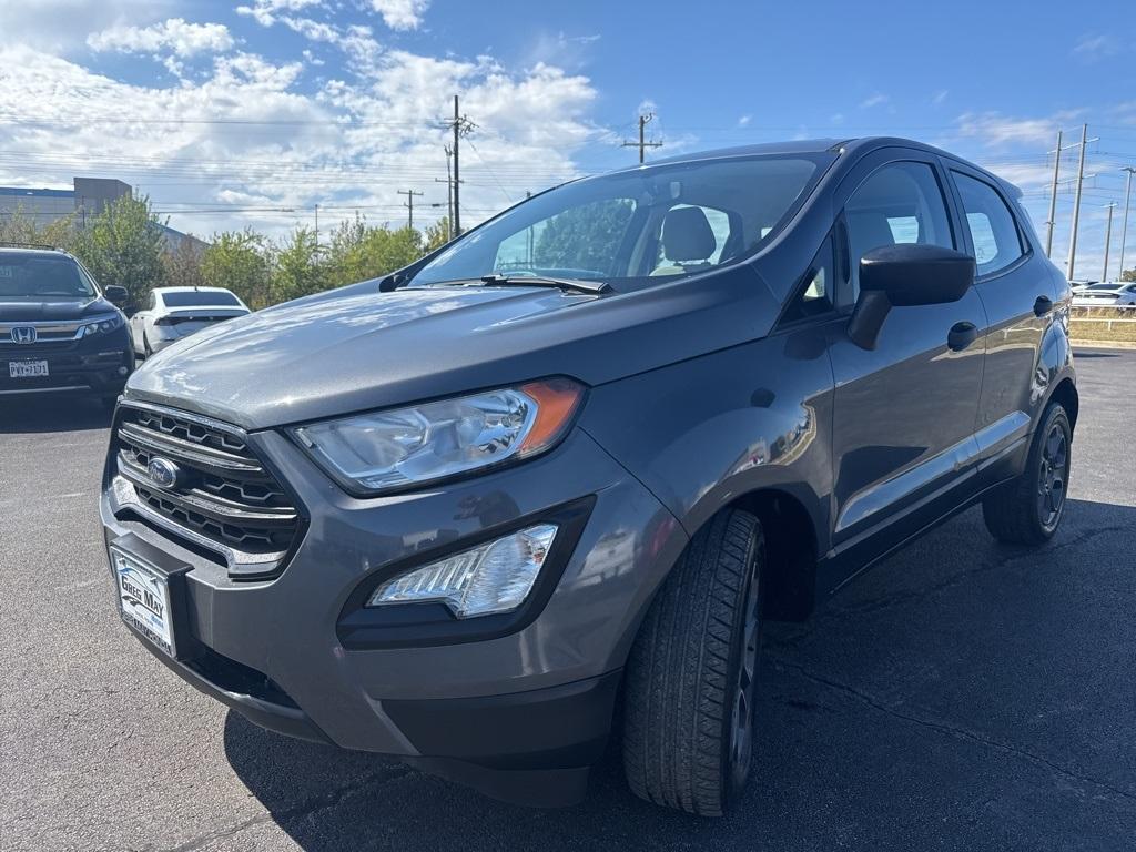 used 2021 Ford EcoSport car, priced at $12,467
