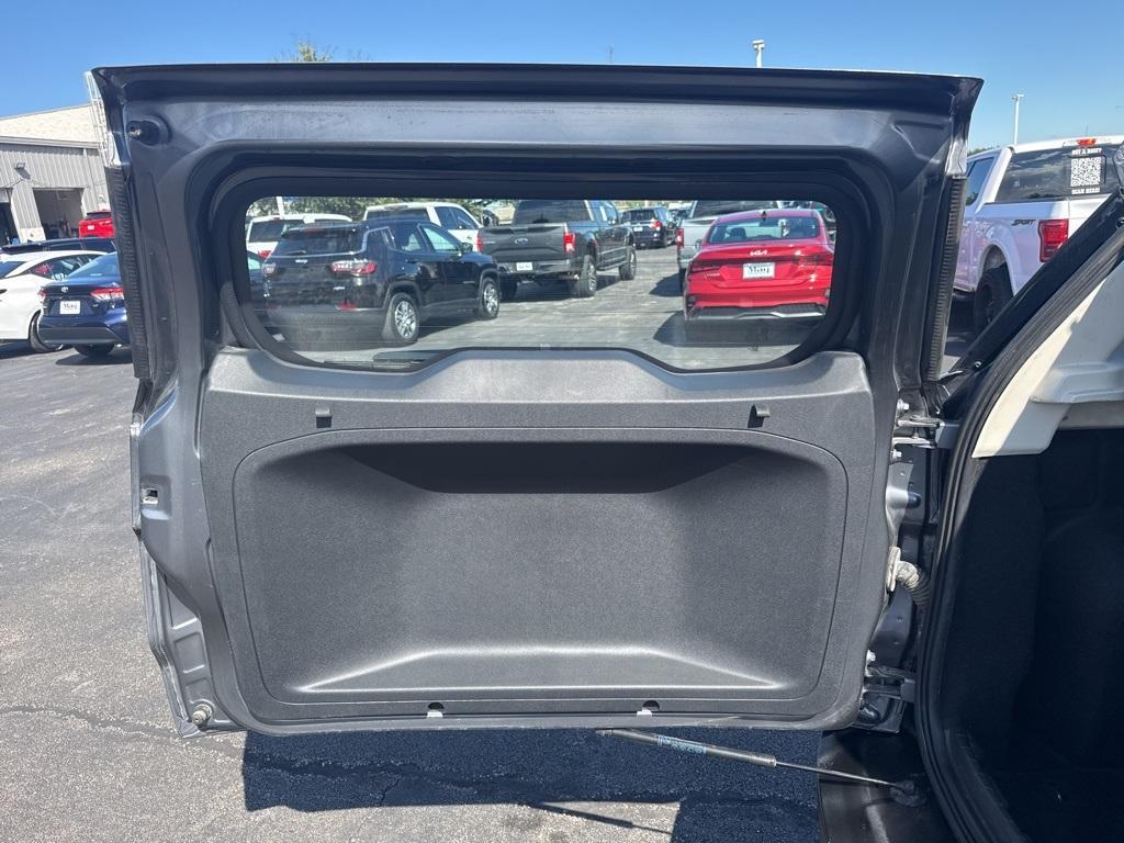 used 2021 Ford EcoSport car, priced at $12,467