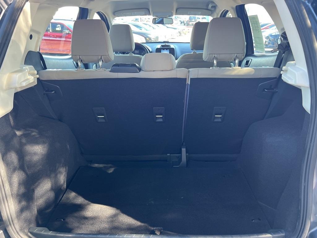 used 2021 Ford EcoSport car, priced at $11,355