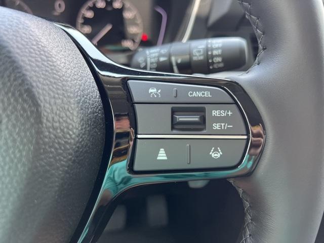 new 2025 Honda Pilot car, priced at $47,505