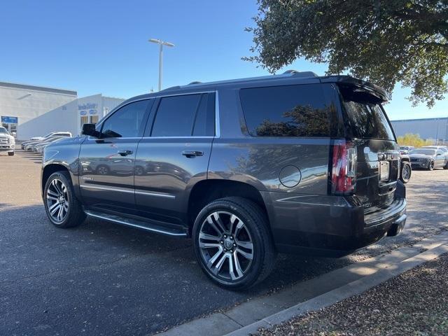 used 2017 GMC Yukon car, priced at $22,206