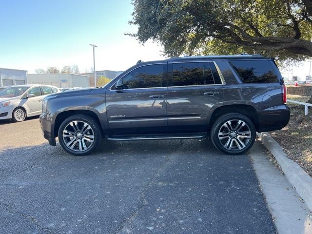 used 2017 GMC Yukon car, priced at $22,206