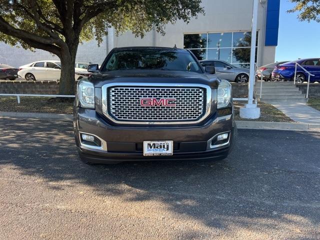 used 2017 GMC Yukon car, priced at $22,206