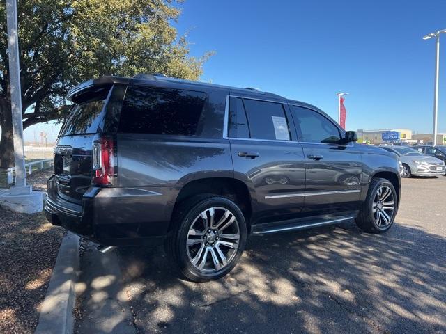 used 2017 GMC Yukon car, priced at $22,206