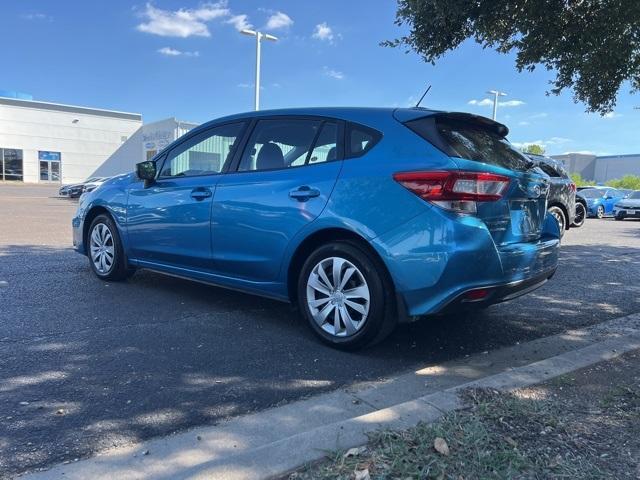 used 2019 Subaru Impreza car, priced at $17,630